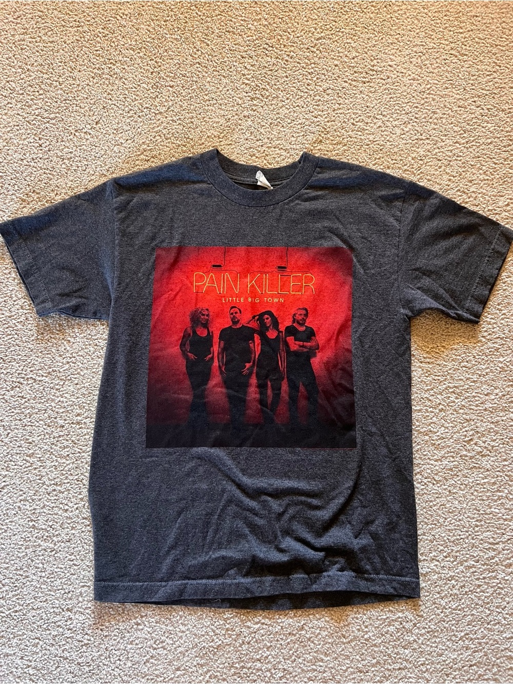 Little Big Town Graphic Tee